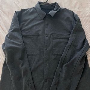 Men’s Lululemon Long Sleeve Button Down